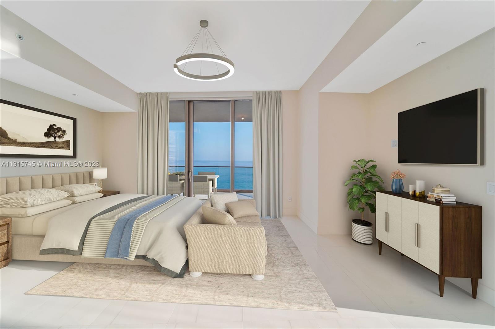 18975 COLLINS CONDO - Residential