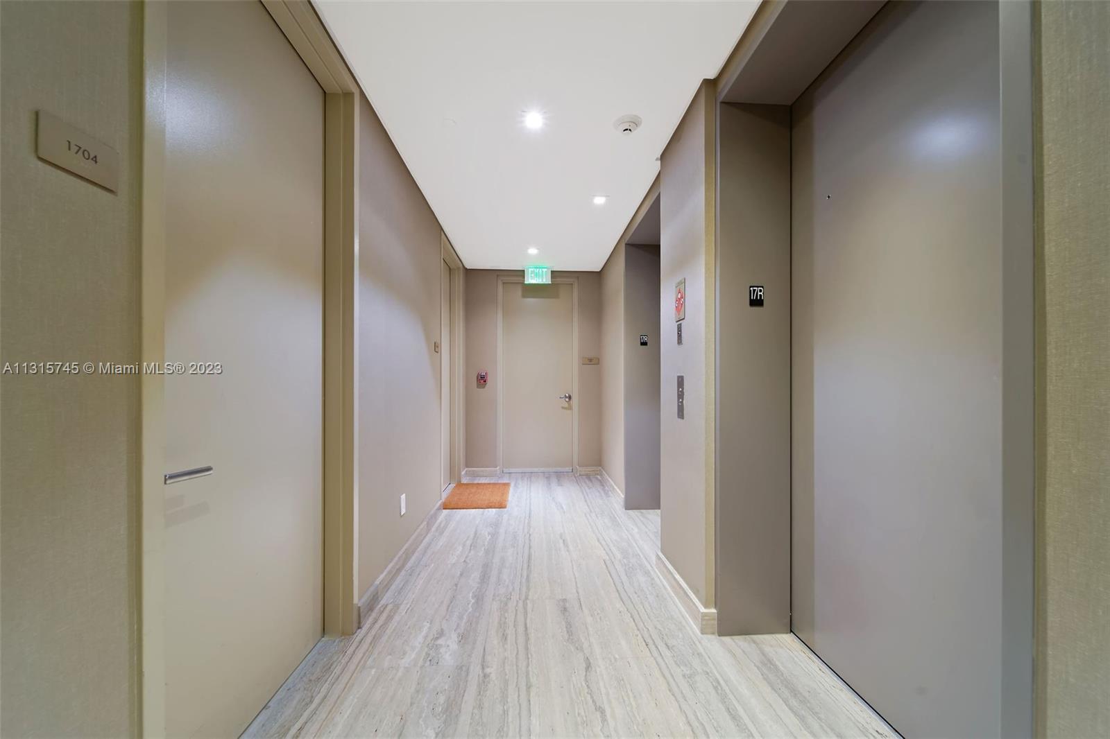 18975 COLLINS CONDO - Residential