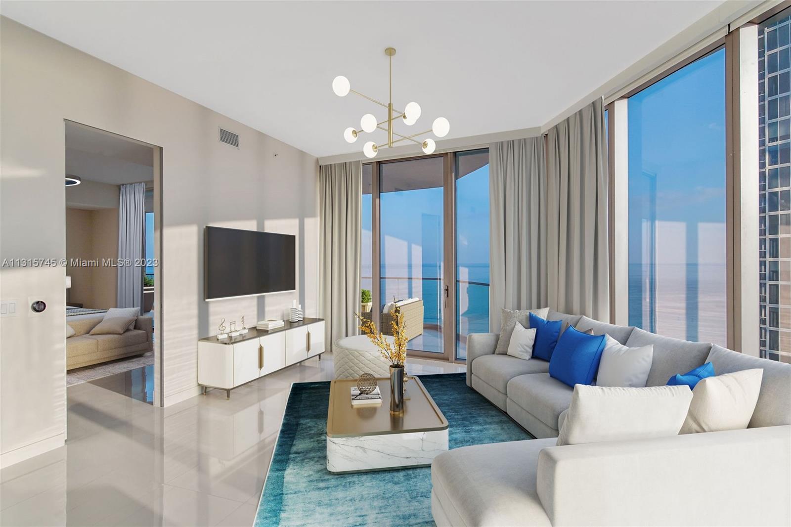 18975 COLLINS CONDO - Residential