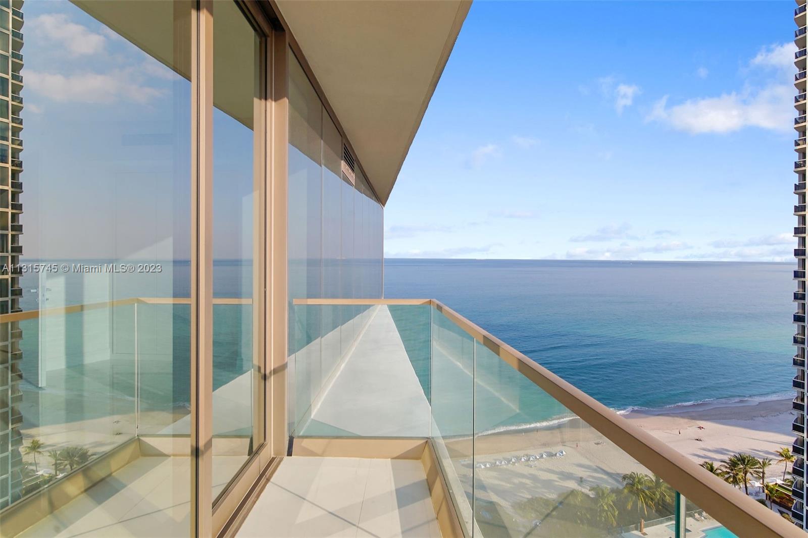 18975 COLLINS CONDO - Residential