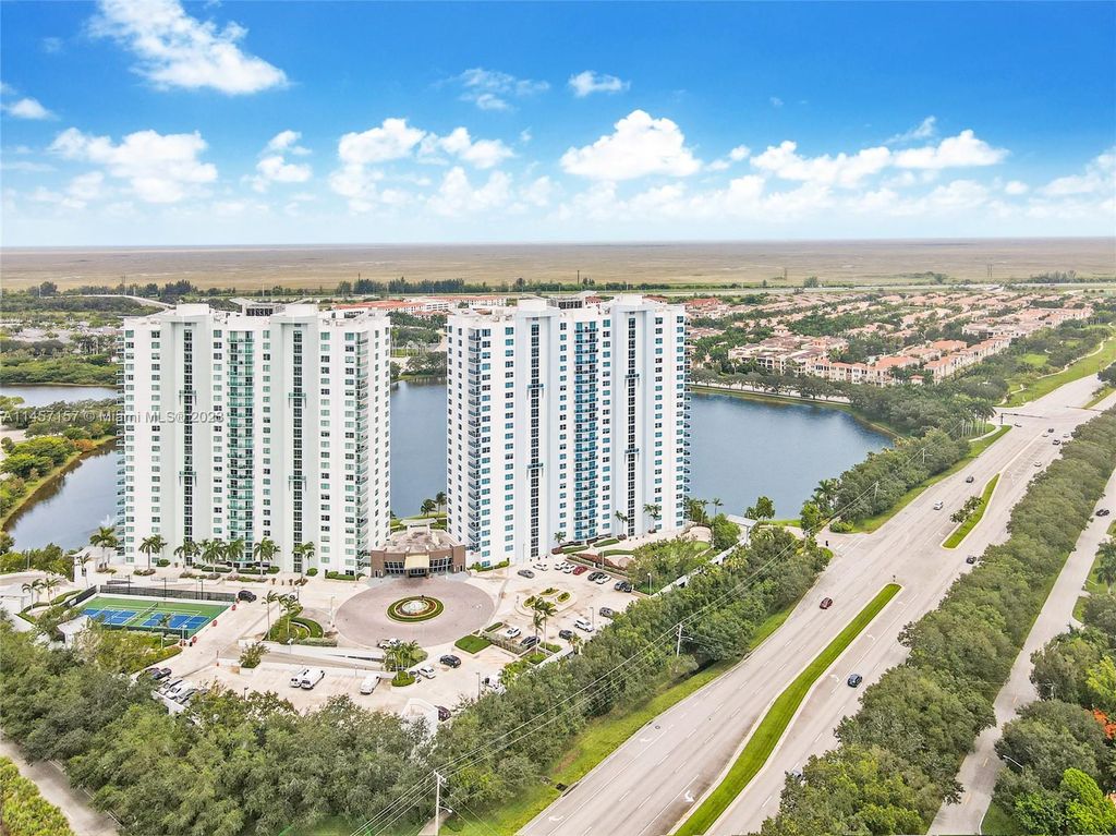 Photo of 2681 N Flamingo Rd #305S, Sunrise, FL 33323 (MLS # A11457157)