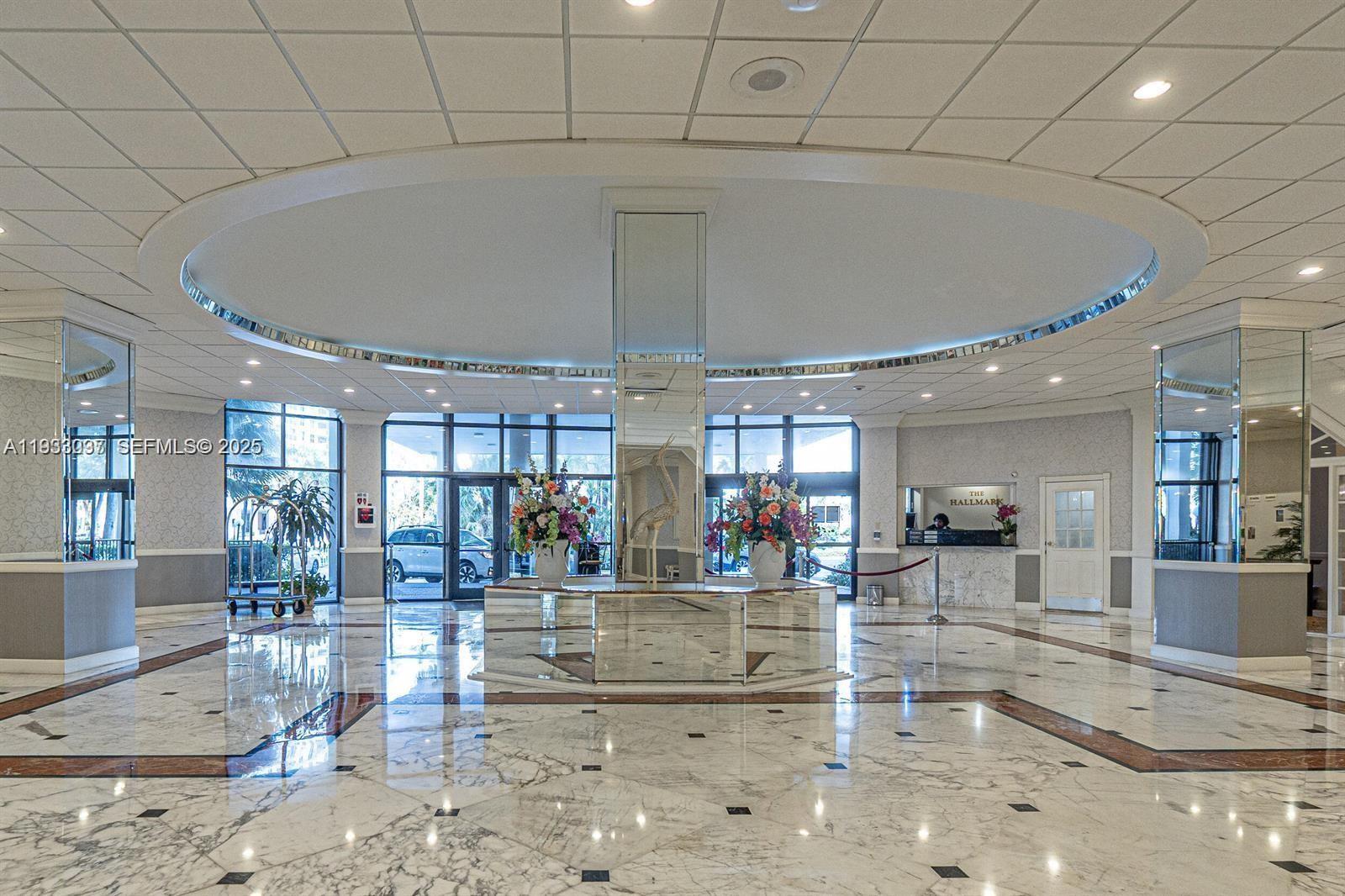 HALLMARK OF HOLLYWOOD CON - Residential Lease