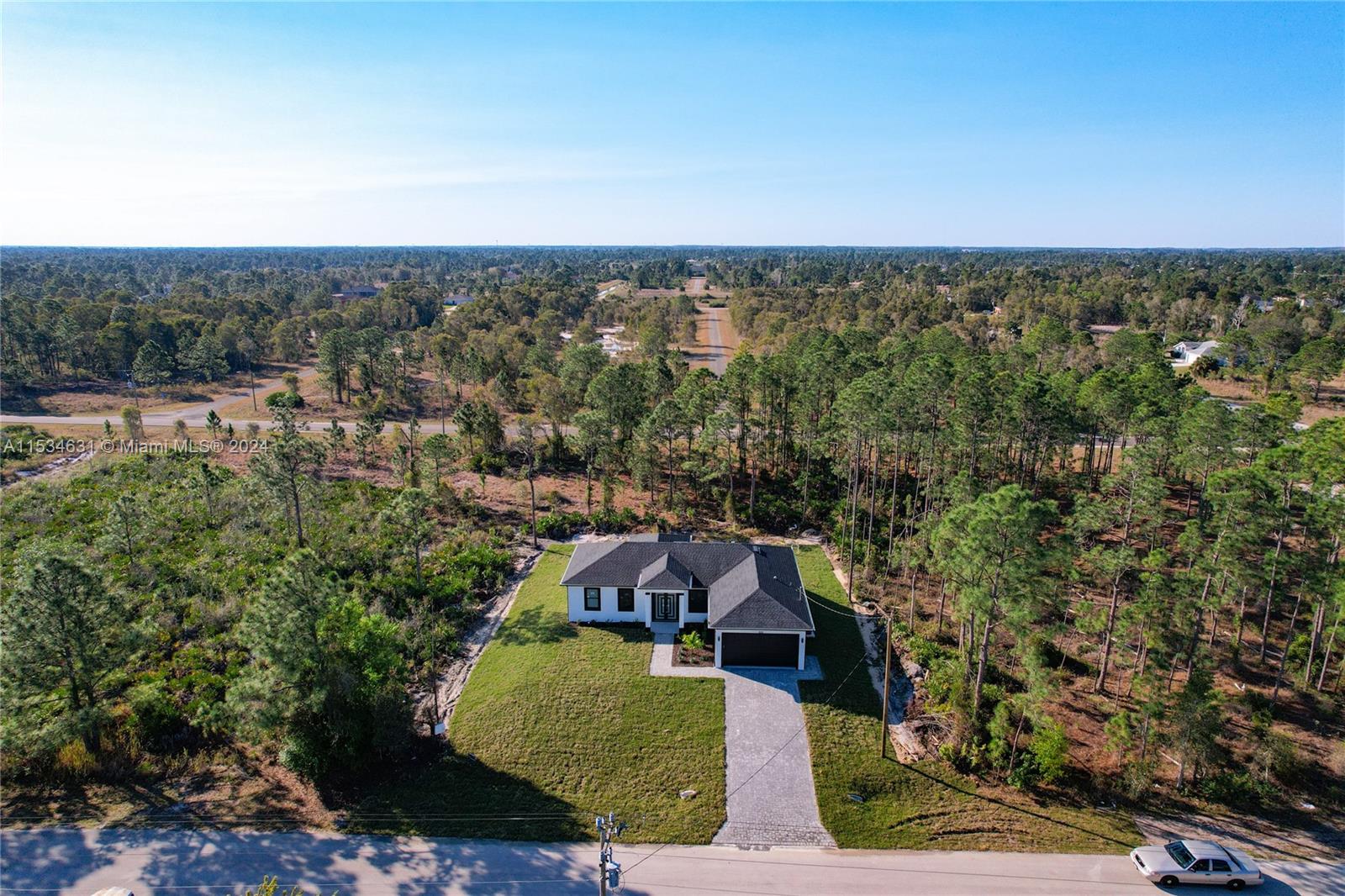 Lee County Unincorporated - Residential