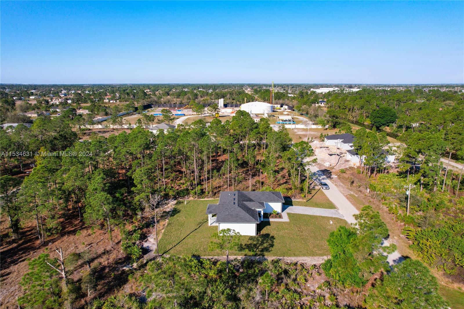 Lee County Unincorporated - Residential