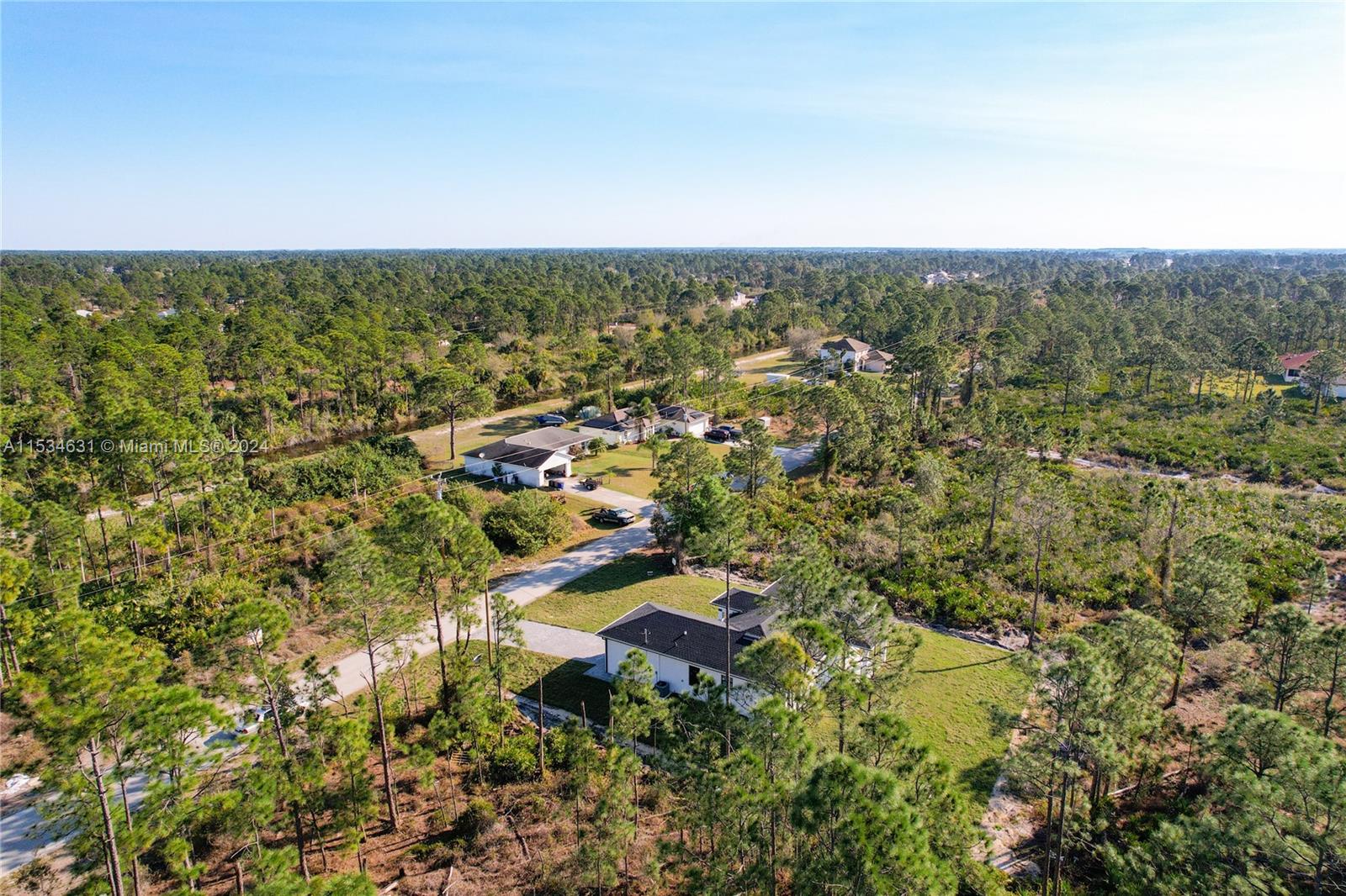 Lee County Unincorporated - Residential