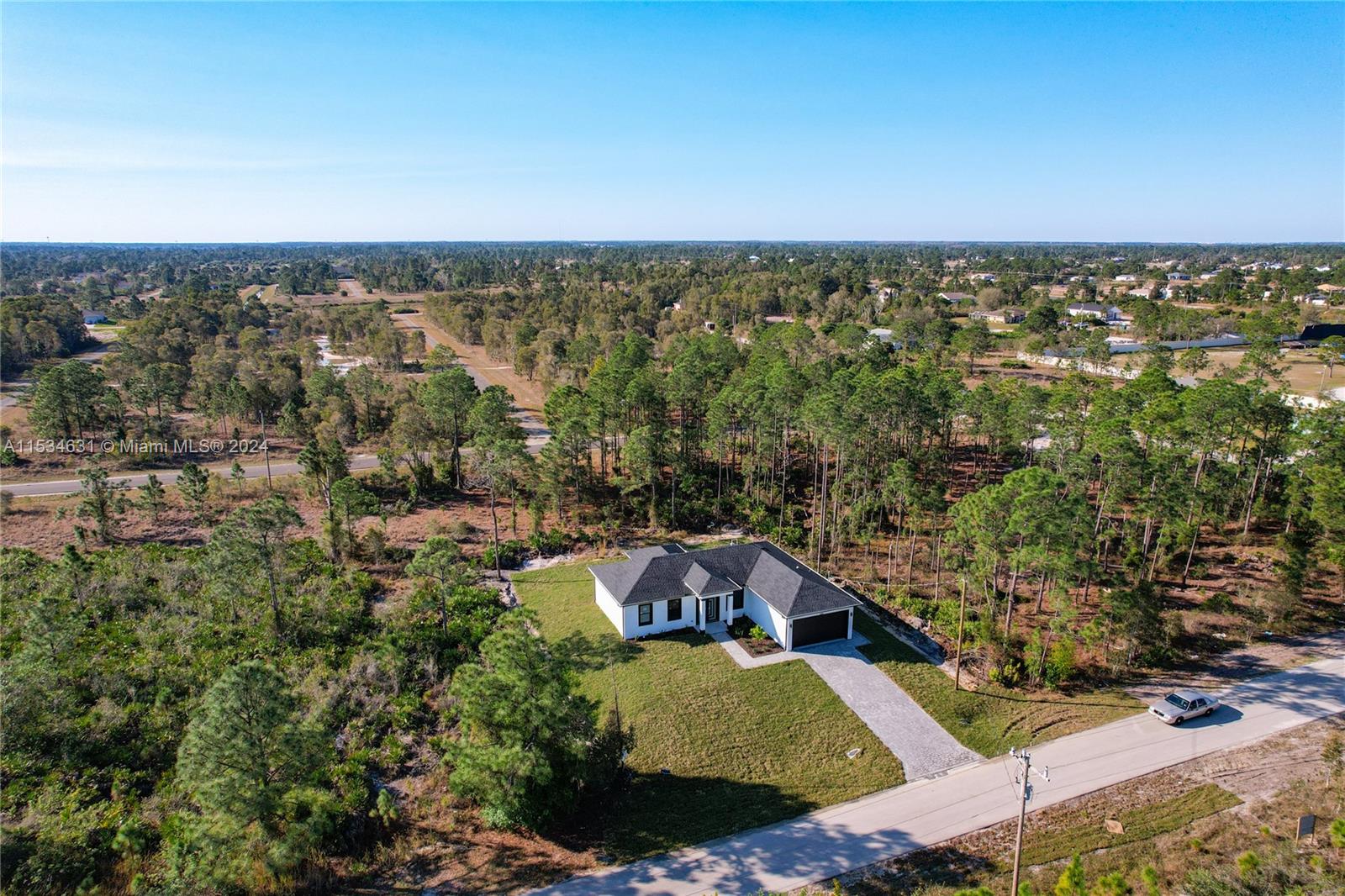 Lee County Unincorporated - Residential