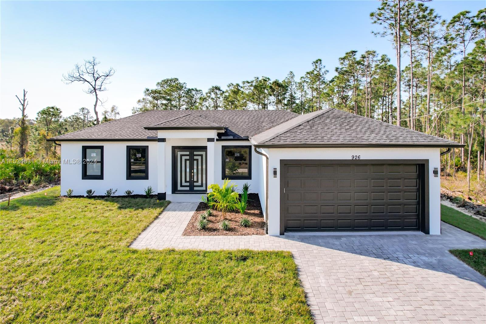 Lee County Unincorporated - Residential
