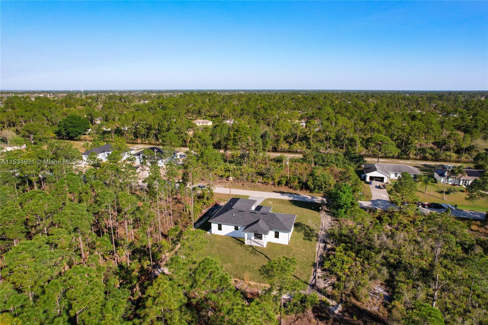 Lee County Unincorporated - Residential