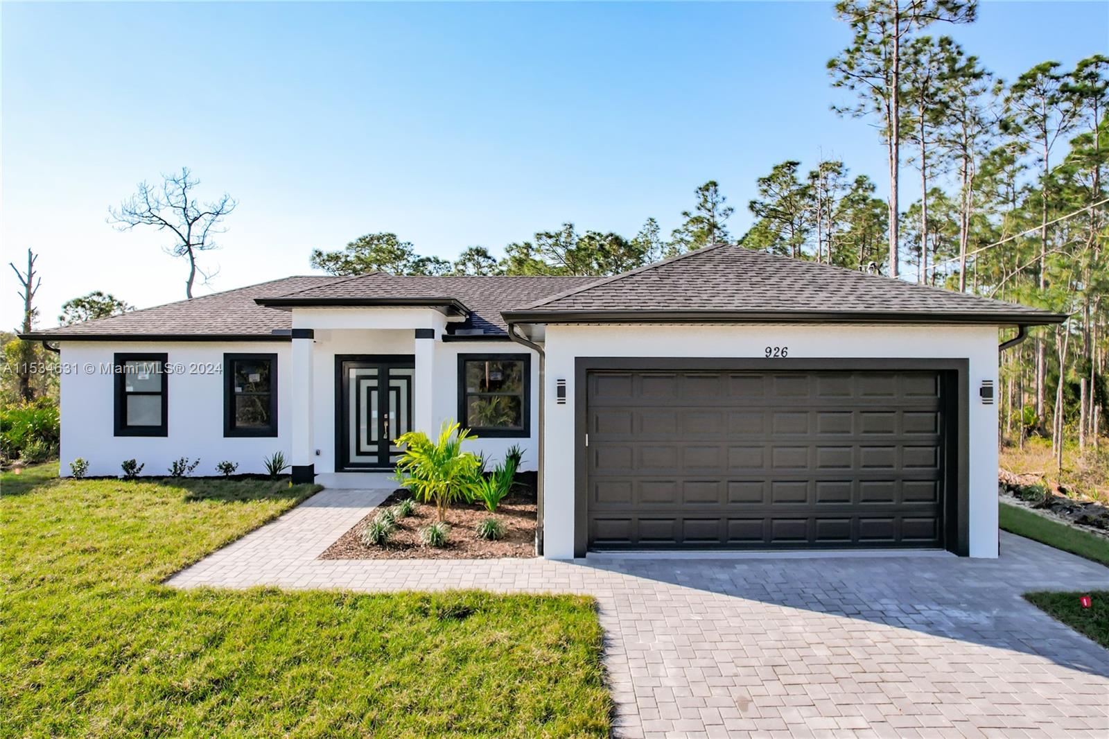 Lee County Unincorporated - Residential