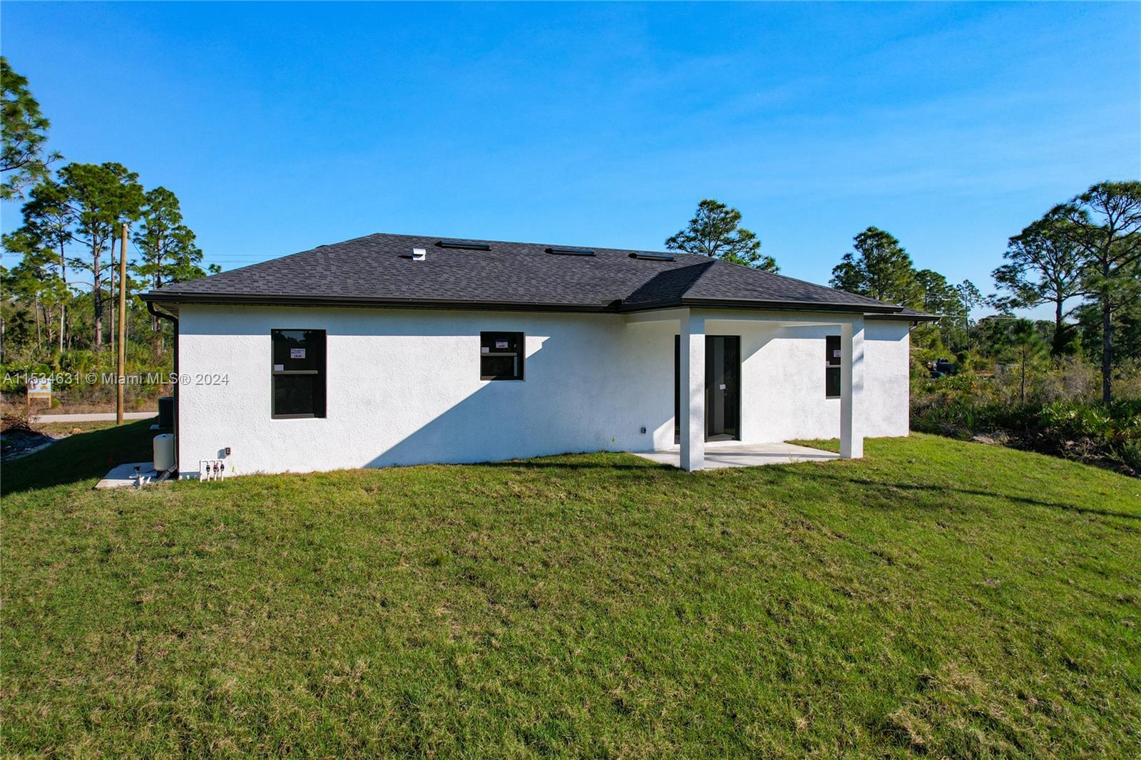 Lee County Unincorporated - Residential