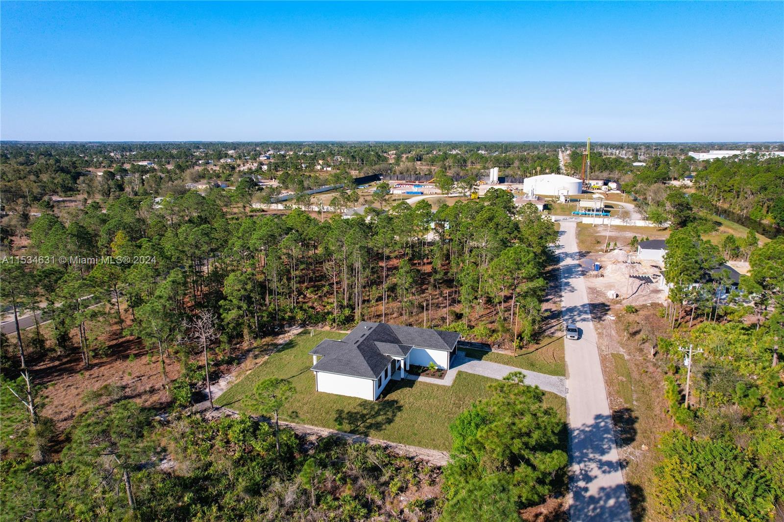 Lee County Unincorporated - Residential
