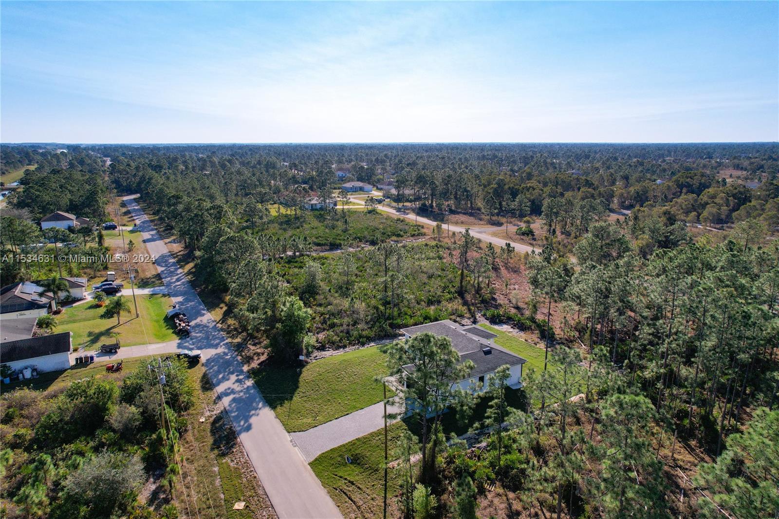 Lee County Unincorporated - Residential