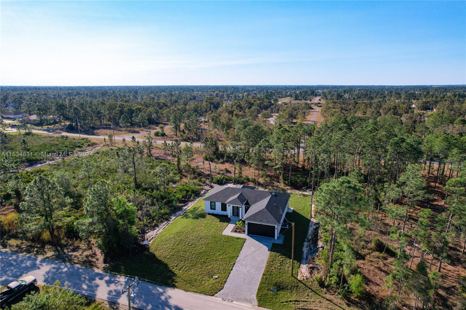 Lee County Unincorporated - Residential