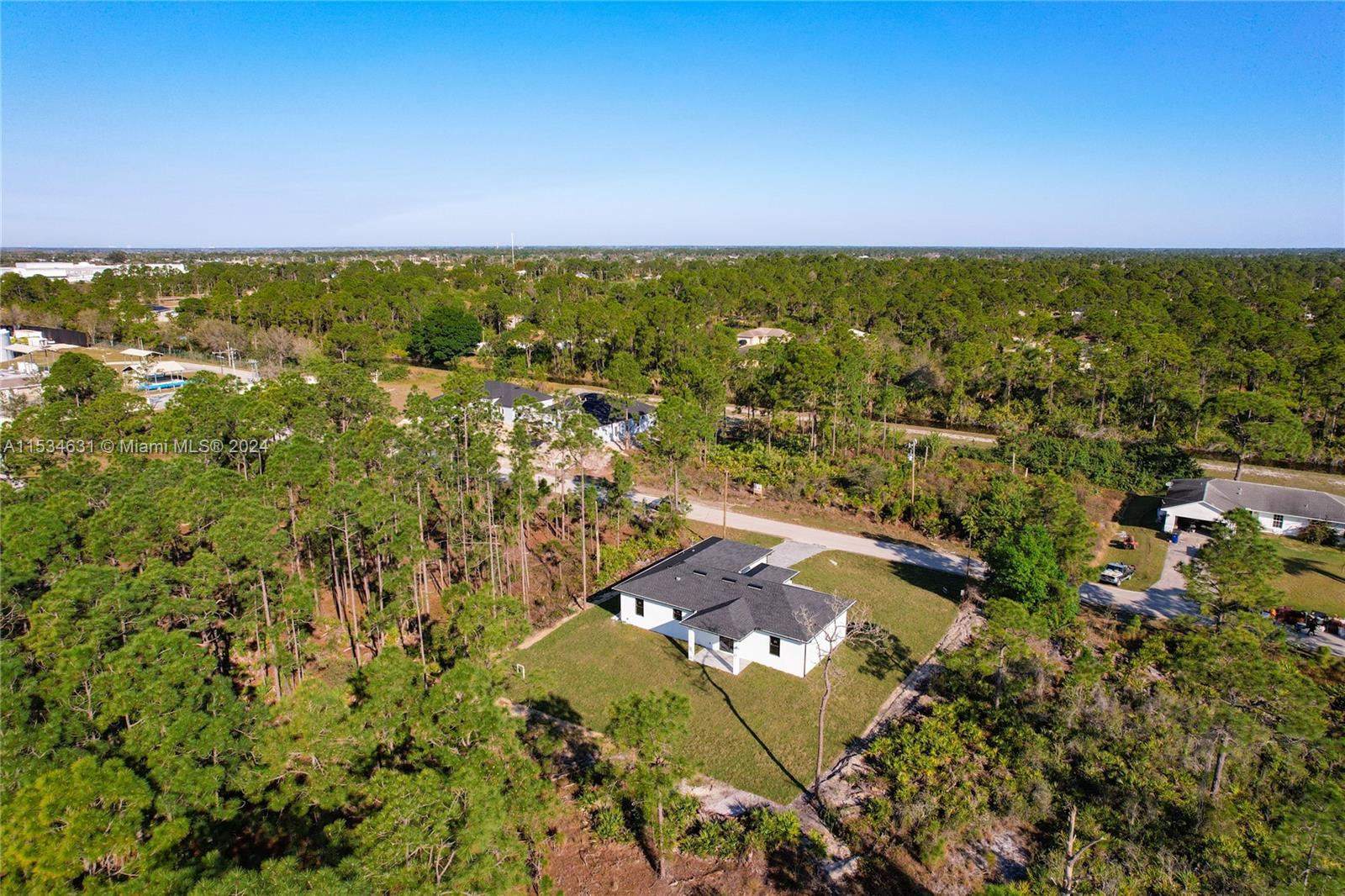 Lee County Unincorporated - Residential