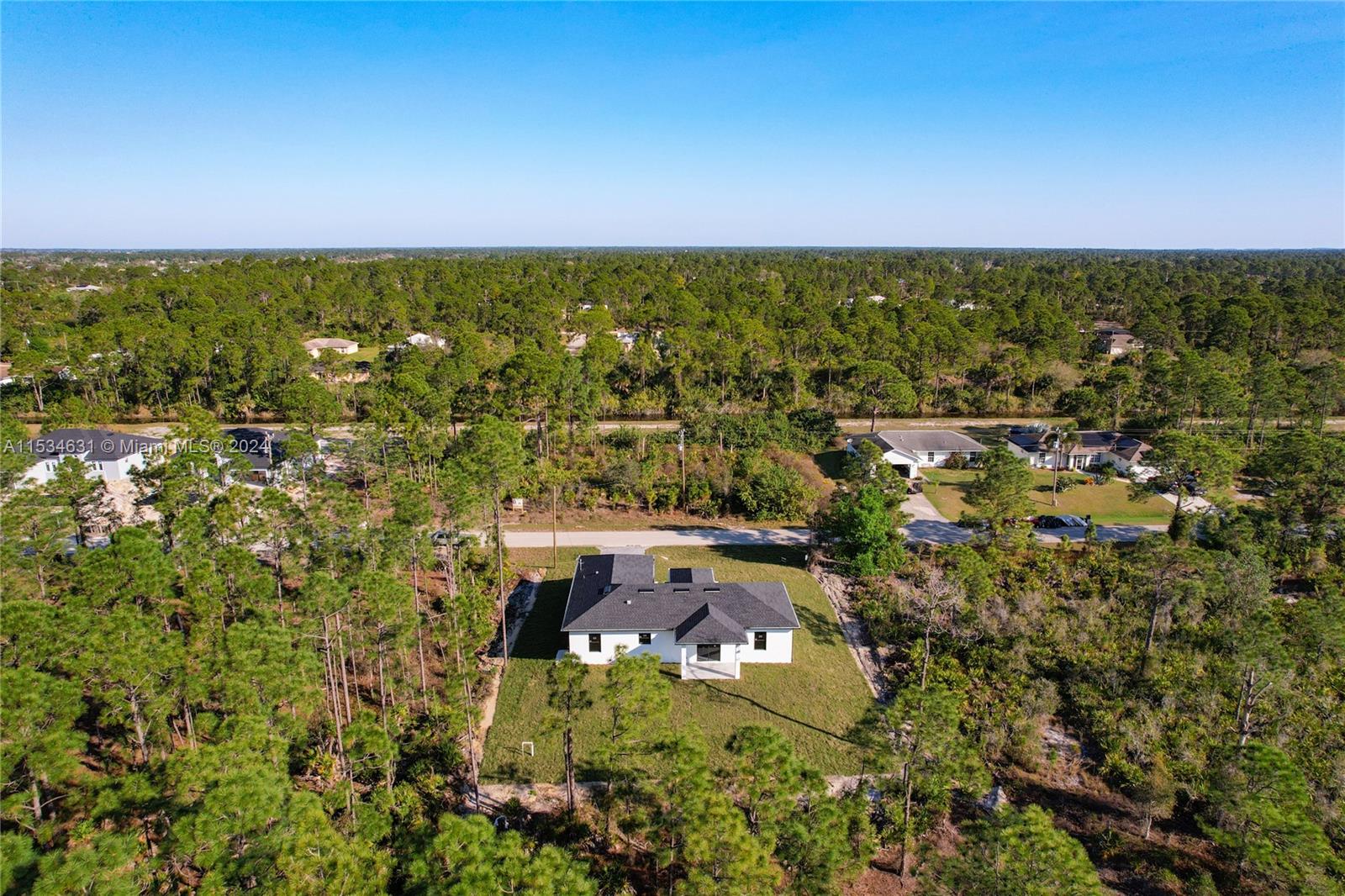 Lee County Unincorporated - Residential