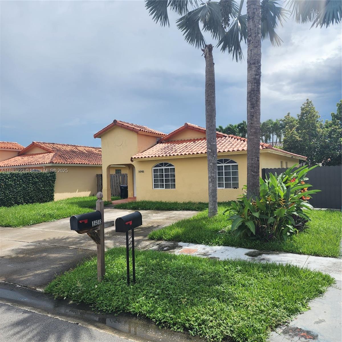 Fully furnished bedroom available in main home in the heart of West Kendall. This cozy unit comes ready with a bed, nightstand, TV, dresser, and desk for your comfort and convenience. Rent includes water, electricity, and internet. Features a shared bathroom, access to washer and dryer, use of the main kitchen, and one parking space. Located in a quiet neighborhood close to shopping, dining, schools, and major roadways. Ideal for a single occupant looking for a move-in ready space!