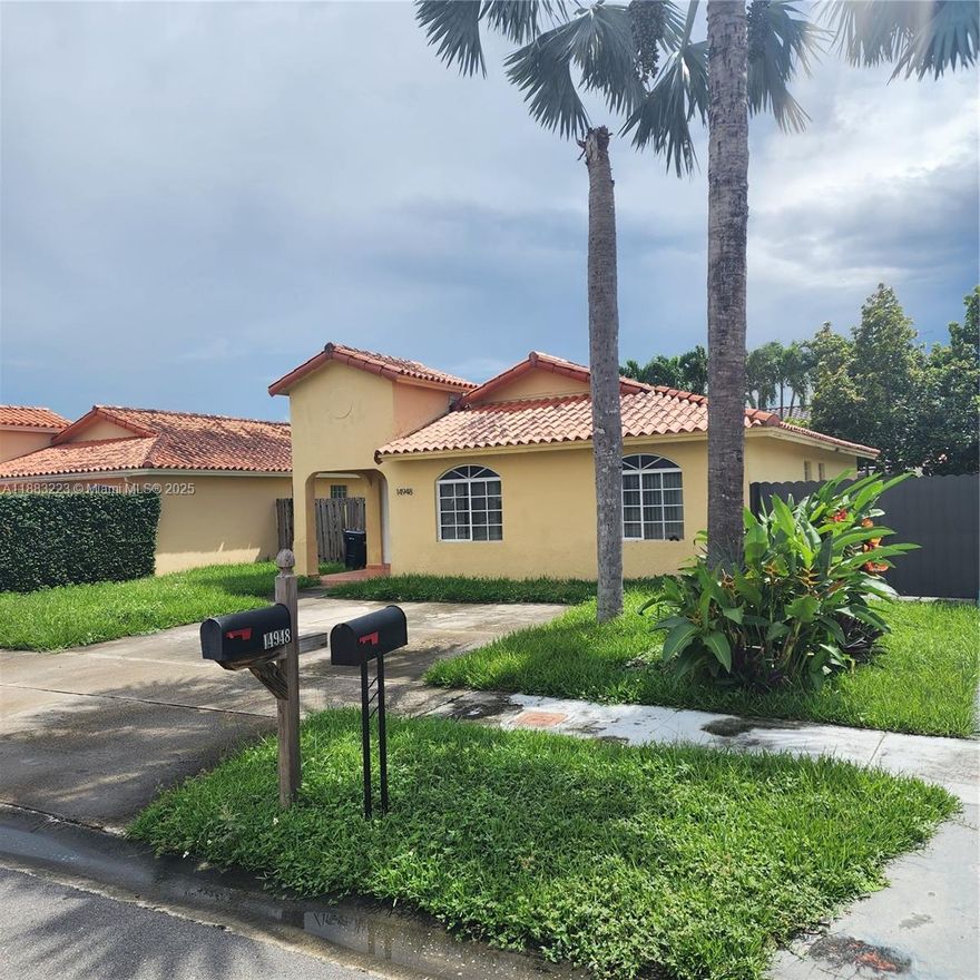Fully furnished bedroom available in main home in the heart of West Kendall. This cozy unit comes ready with a bed, nightstand, TV, dresser, and desk for your comfort and convenience. Rent includes water, electricity, and internet. Features a shared bathroom, access to washer and dryer, use of the main kitchen, and one parking space. Located in a quiet neighborhood close to shopping, dining, schools, and major roadways. Ideal for a single occupant looking for a move-in ready space!