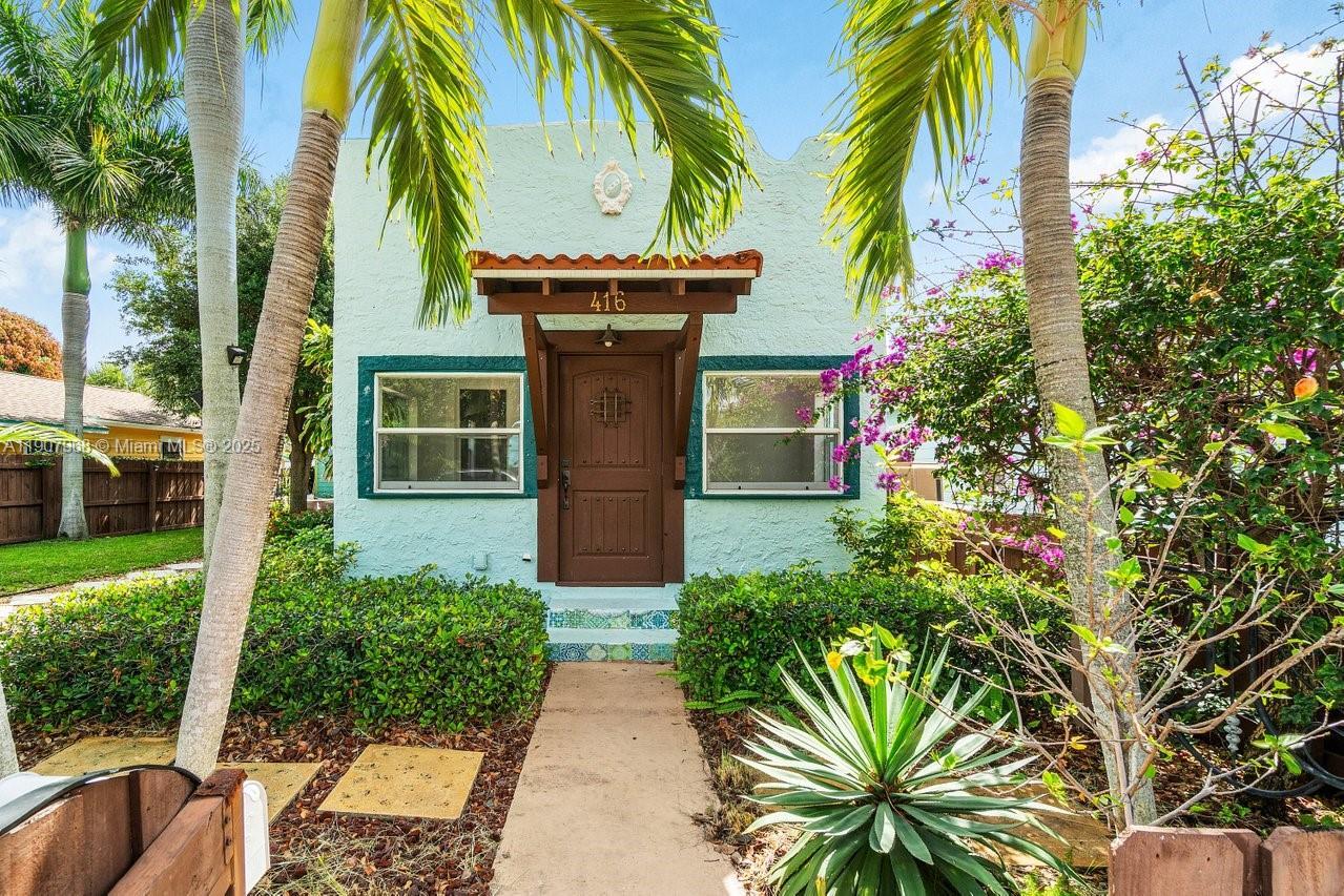 LAKE WORTH TOWN OF - Residential Lease