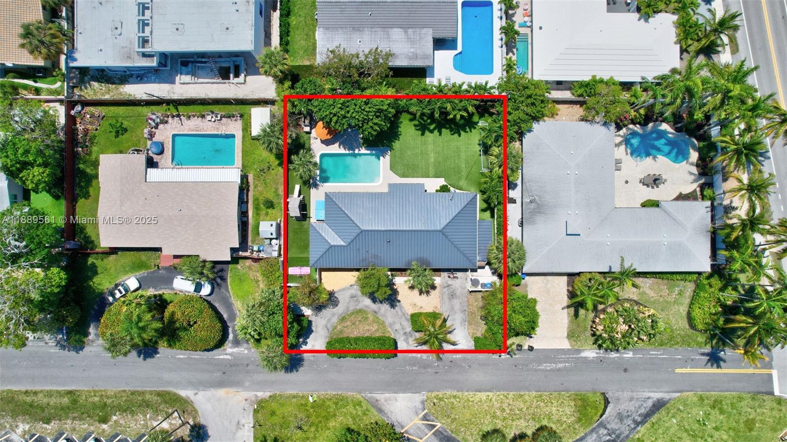 CORAL RIDGE GALT ADD NO 1 - Residential