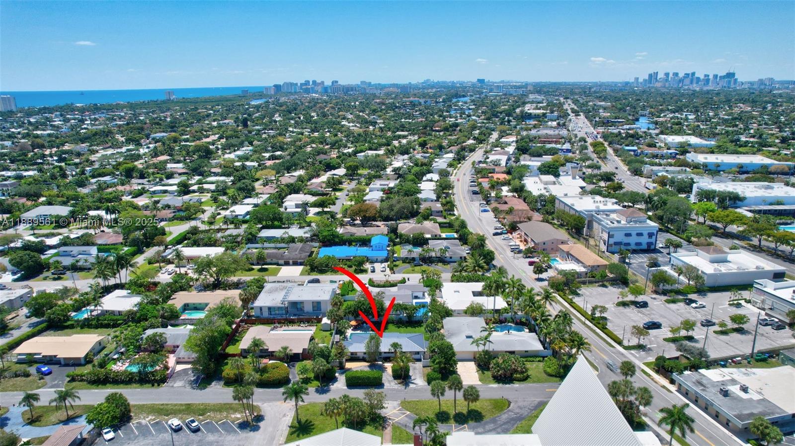 CORAL RIDGE GALT ADD NO 1 - Residential