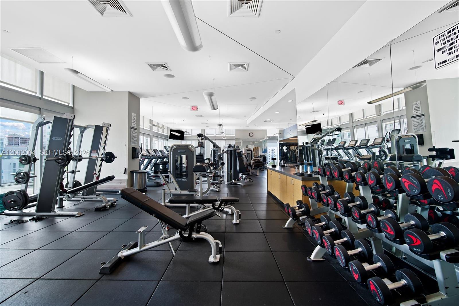 THE AXIS ON BRICKELL COND - Residential