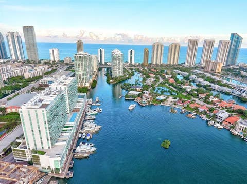 Photo of 400 Sunny Isles Blvd #1401, Sunny Isles Beach, FL 33160 (MLS # A12063667)