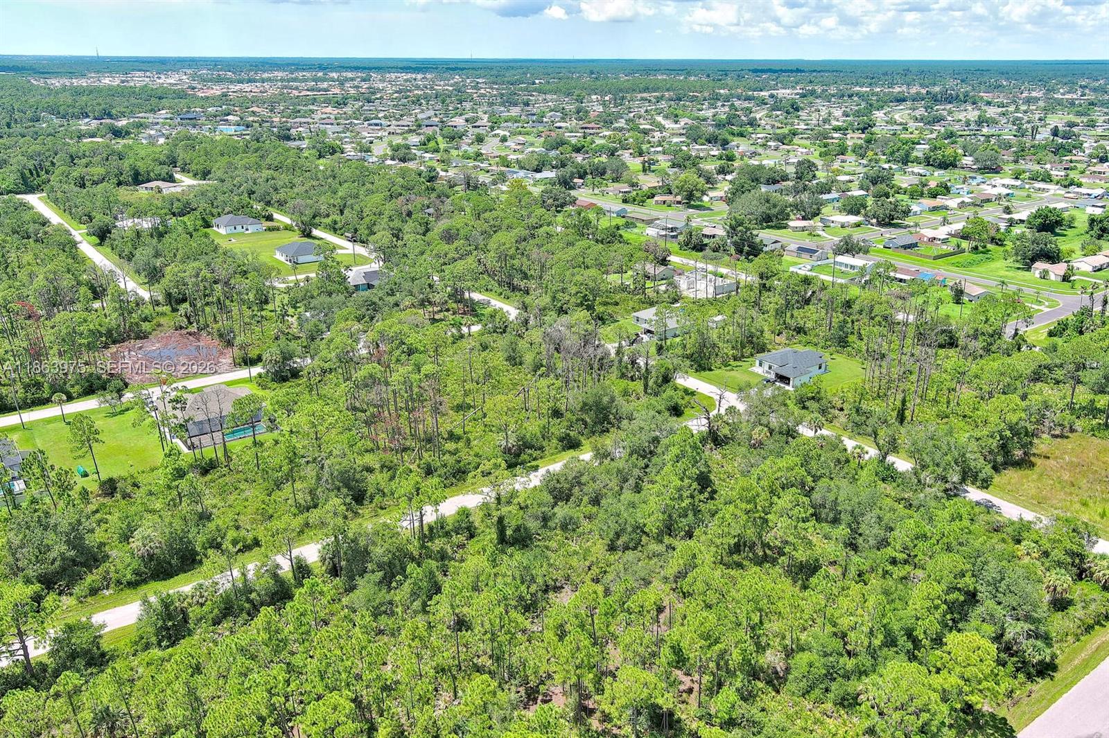 PORT CHARLOTTE - Land