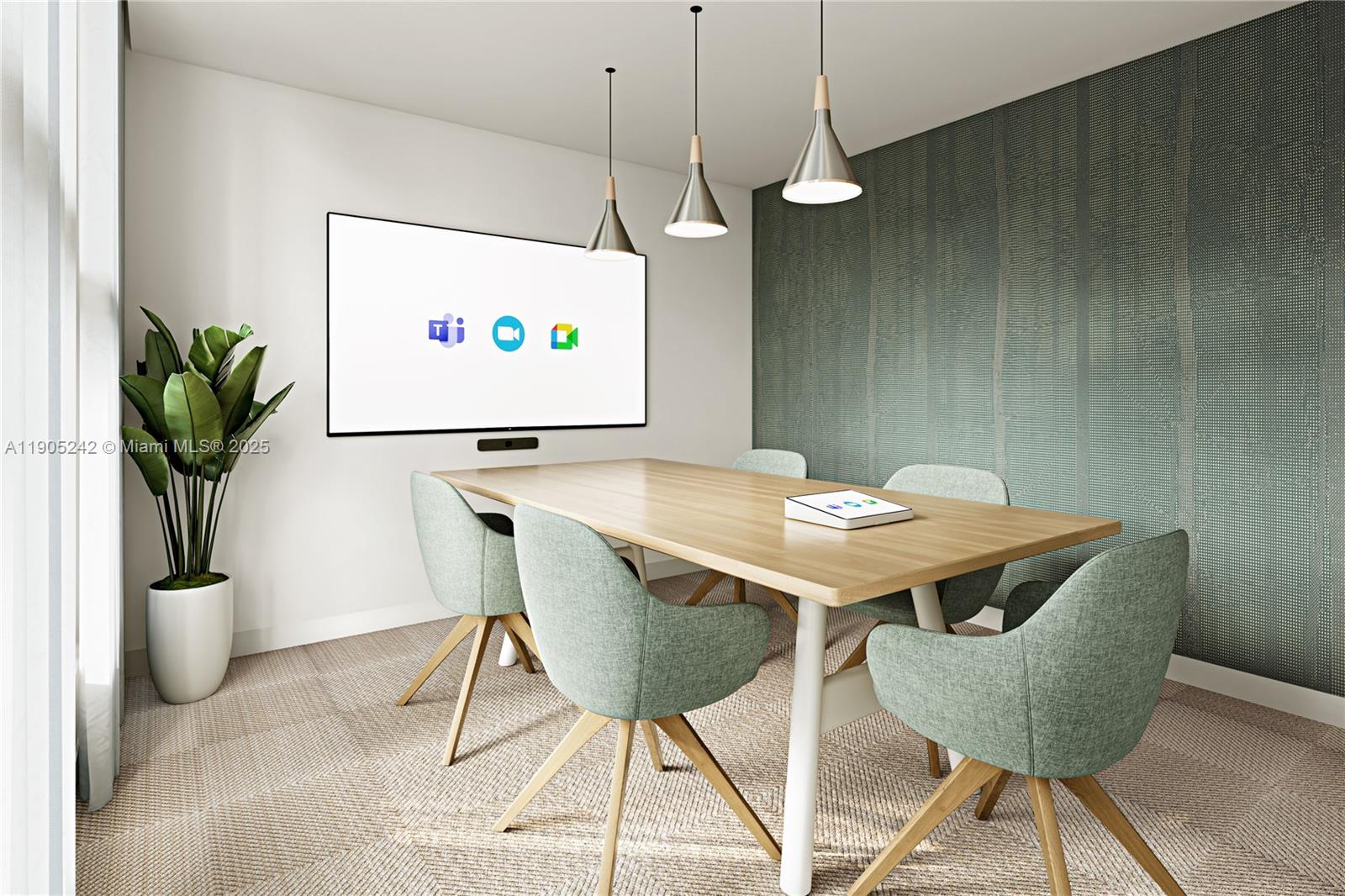 REGENCY PARC - Residential Lease