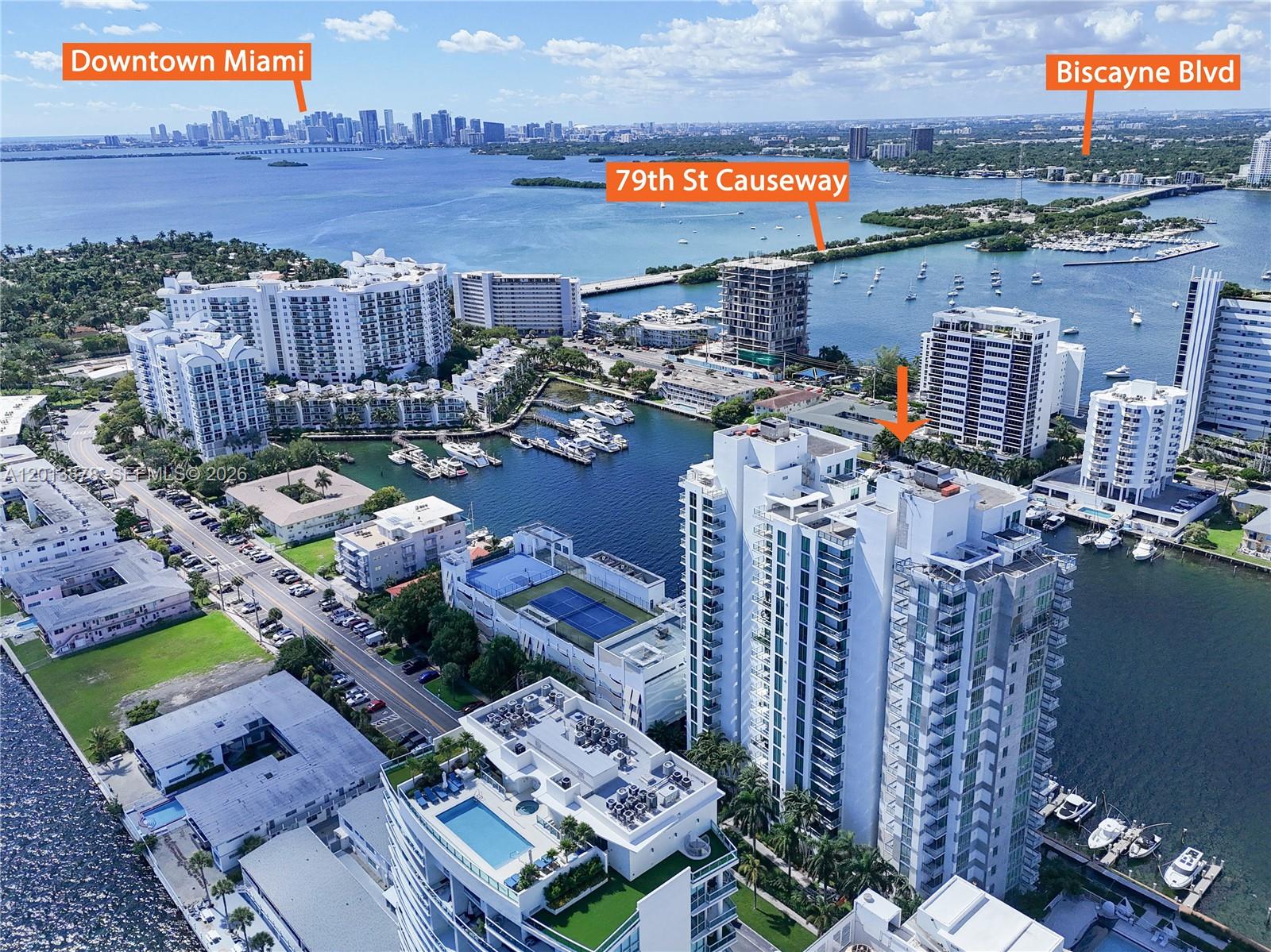 ELOQUENCE ON THE BAY CONDO - Land
