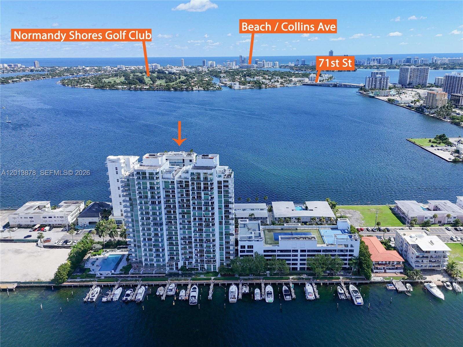 ELOQUENCE ON THE BAY CONDO - Land