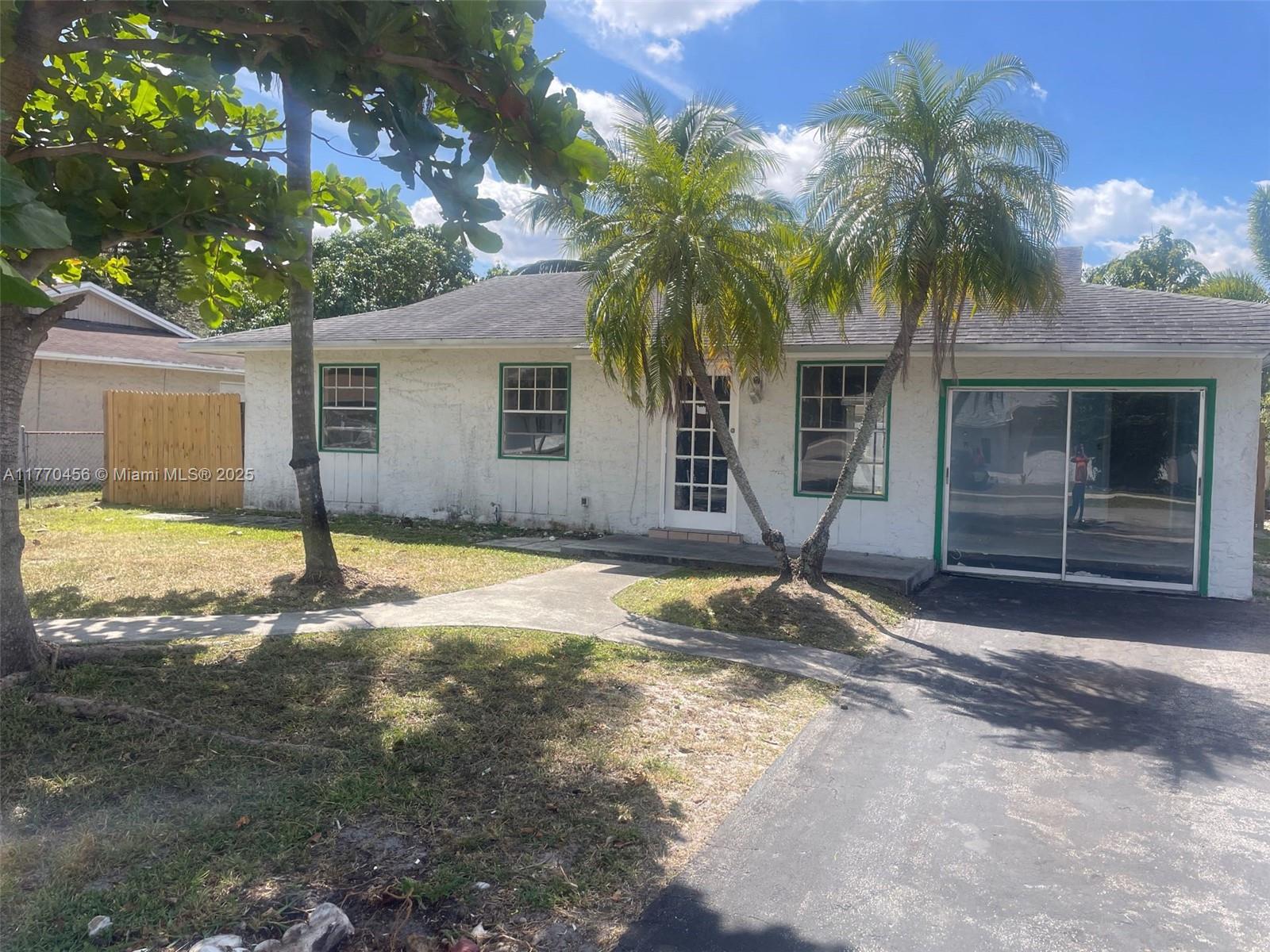 Property for Sale at 8220 Sw 6th St, North Lauderdale, Miami-Dade County, Florida - Bedrooms: 3 
Bathrooms: 2  - $405,000
