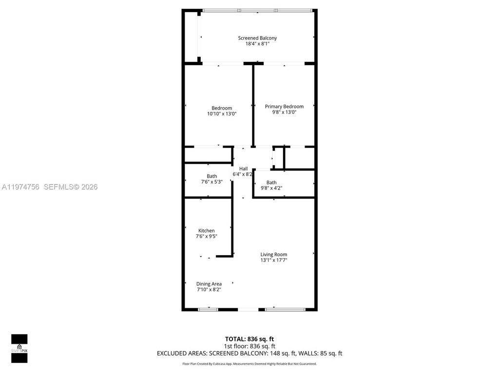 Photo of 4079 Cambridge D #4079, Deerfield Beach, FL 33442 (MLS # A11974756)