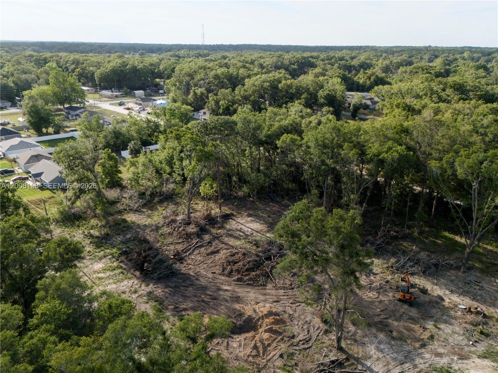 BELLEVIEW HEIGHTS ESTATES - Land