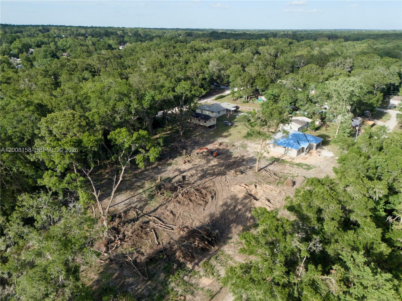 BELLEVIEW HEIGHTS ESTATES - Land