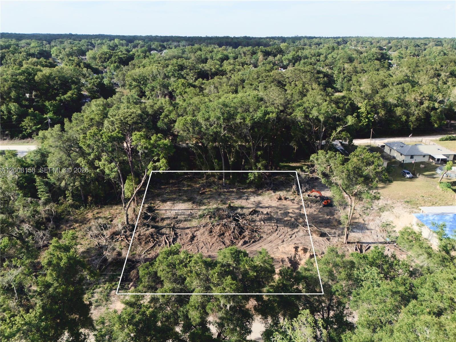 BELLEVIEW HEIGHTS ESTATES - Land