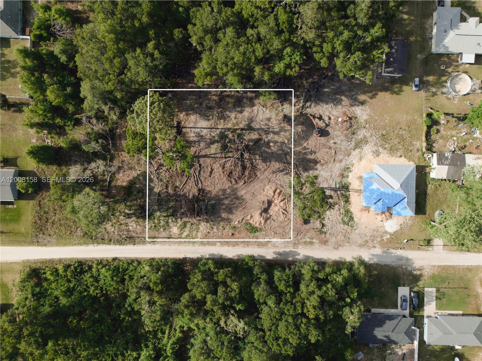 BELLEVIEW HEIGHTS ESTATES - Land