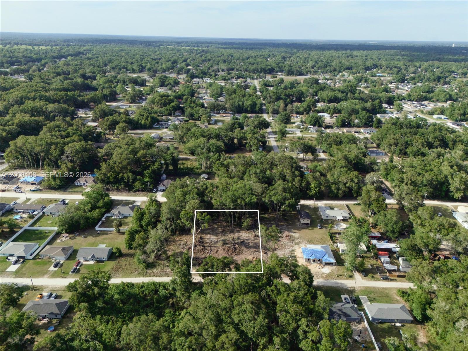 BELLEVIEW HEIGHTS ESTATES - Land