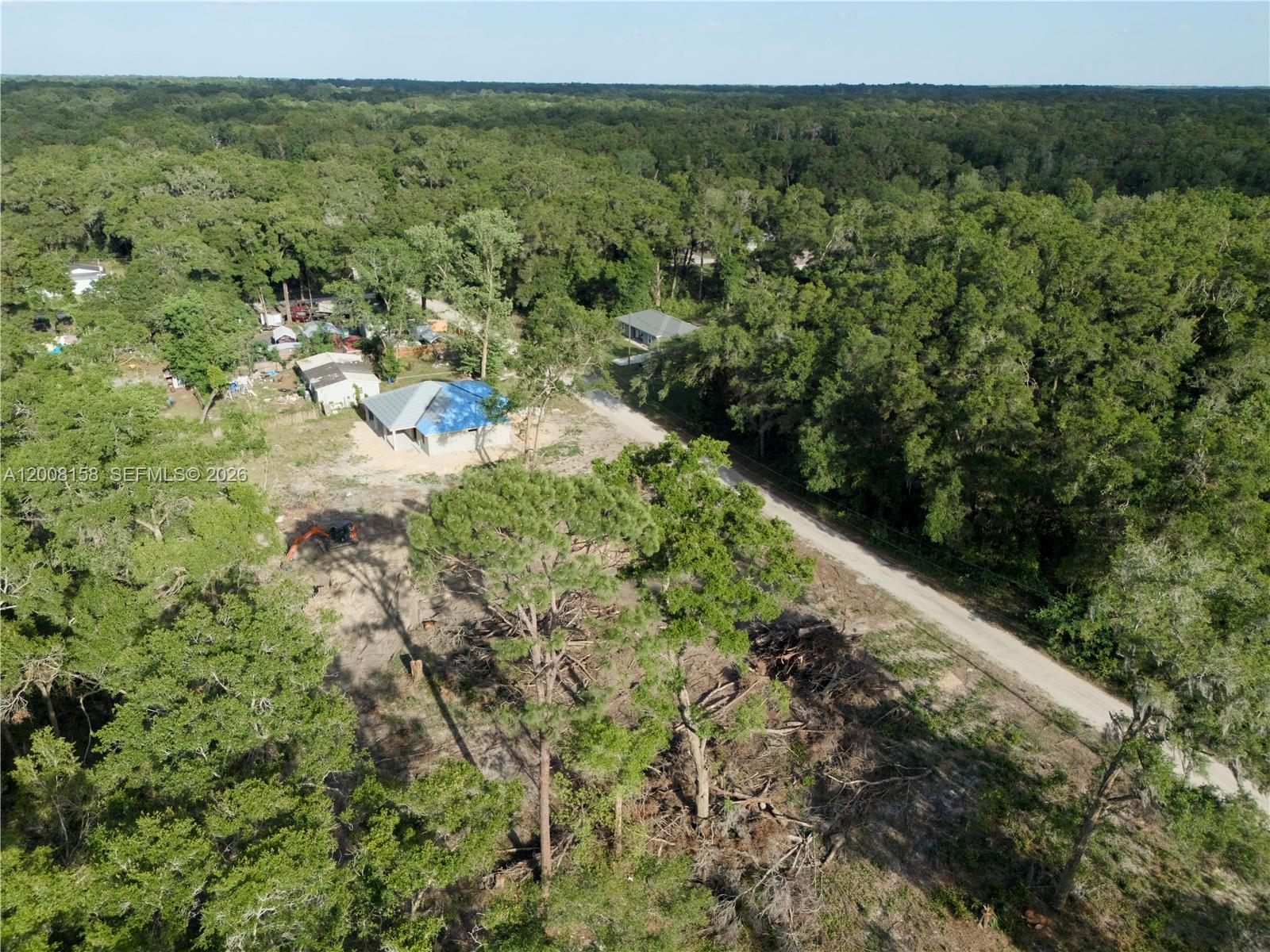 BELLEVIEW HEIGHTS ESTATES - Land