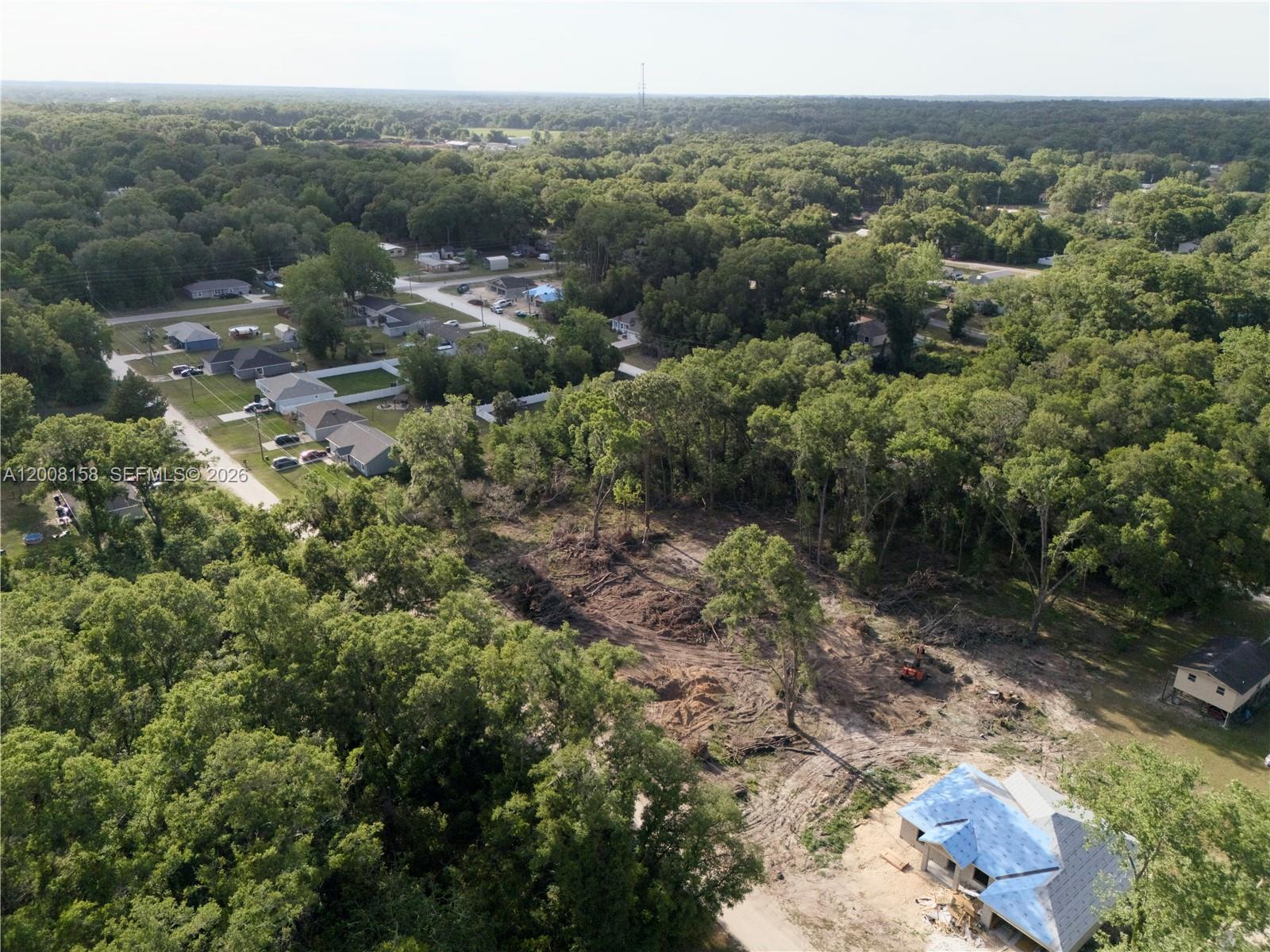 BELLEVIEW HEIGHTS ESTATES - Land