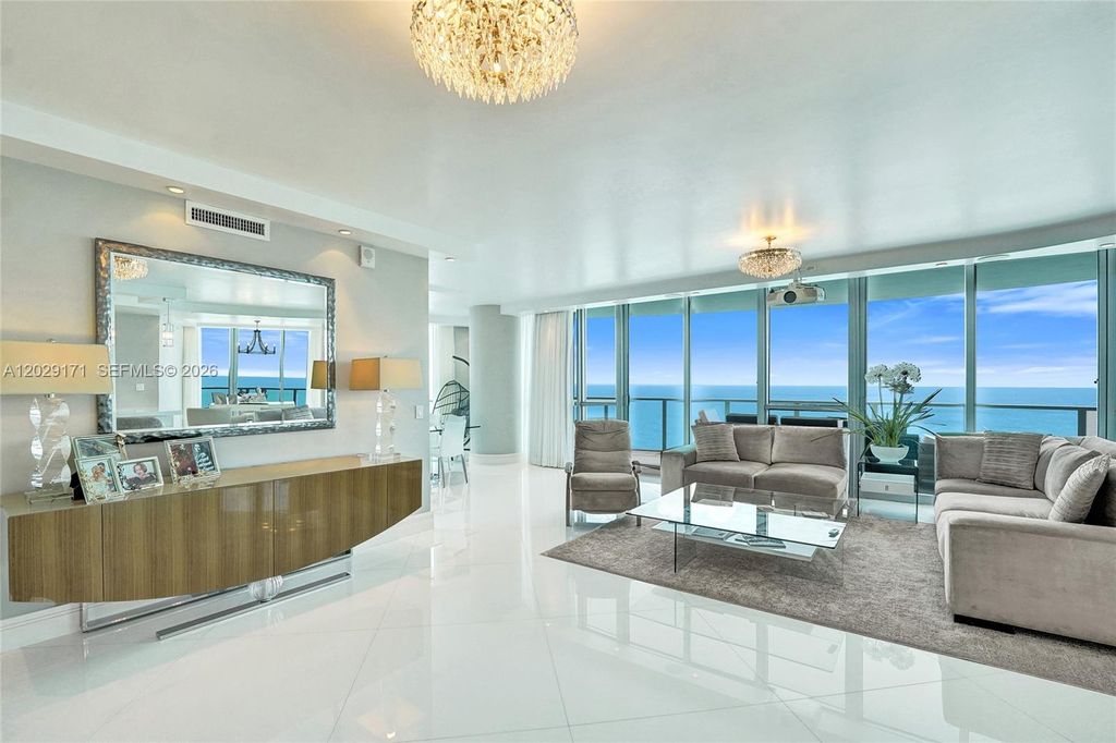 Photo of 3101 S Ocean Dr #2208, Hollywood, FL 33019 (MLS # A12029171)
