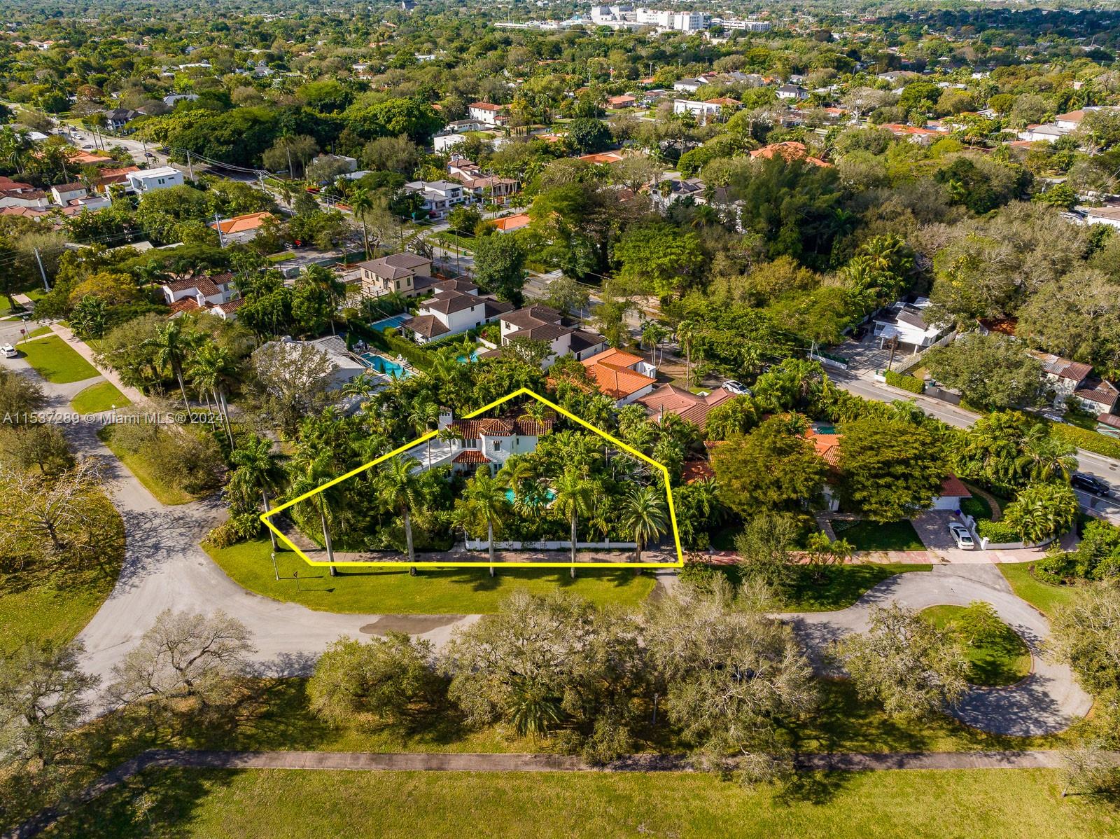 CORAL GAB SEC D REV PL - Residential