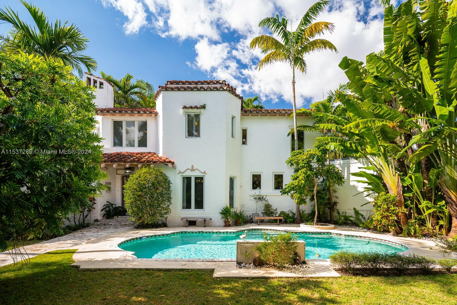 CORAL GAB SEC D REV PL - Residential