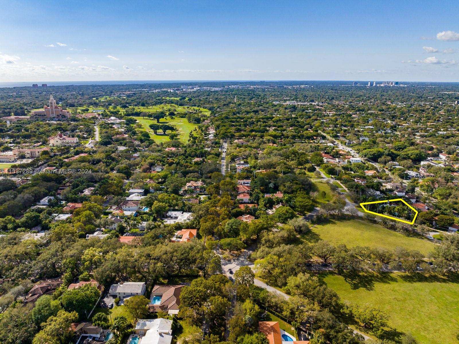 CORAL GAB SEC D REV PL - Residential