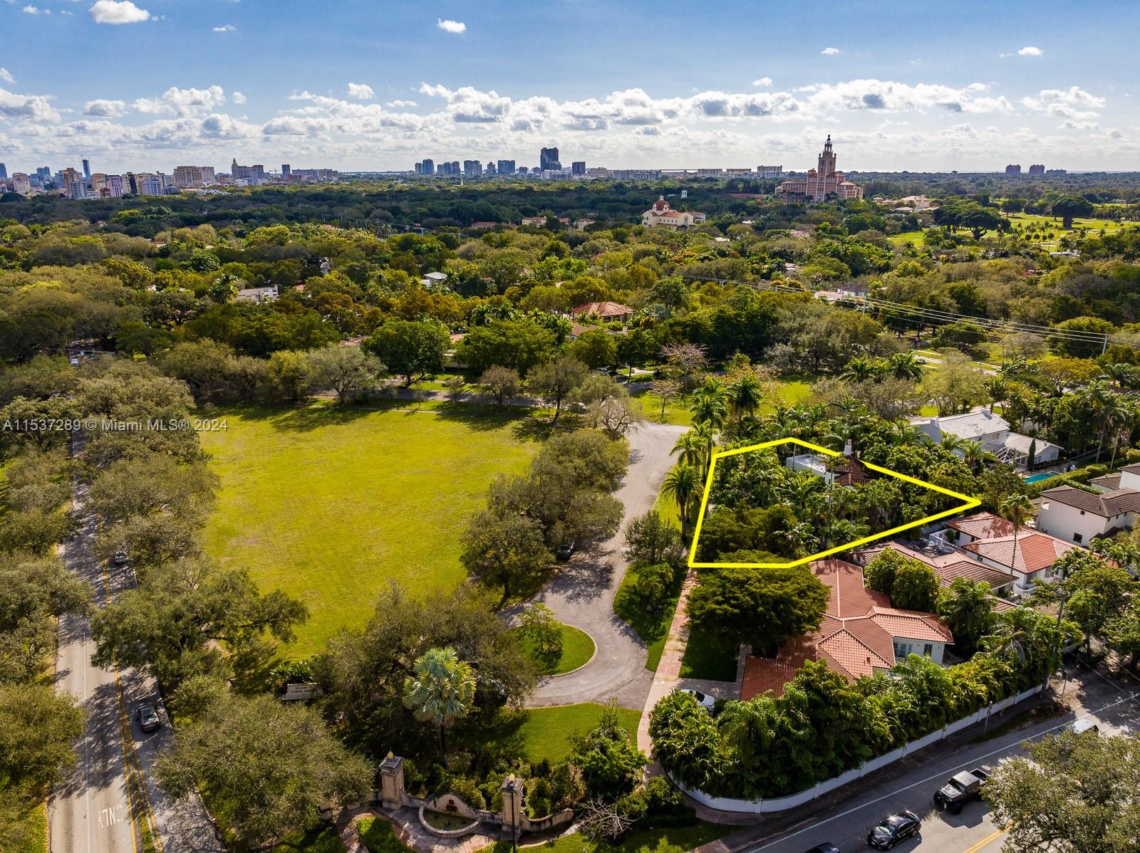 CORAL GAB SEC D REV PL - Residential