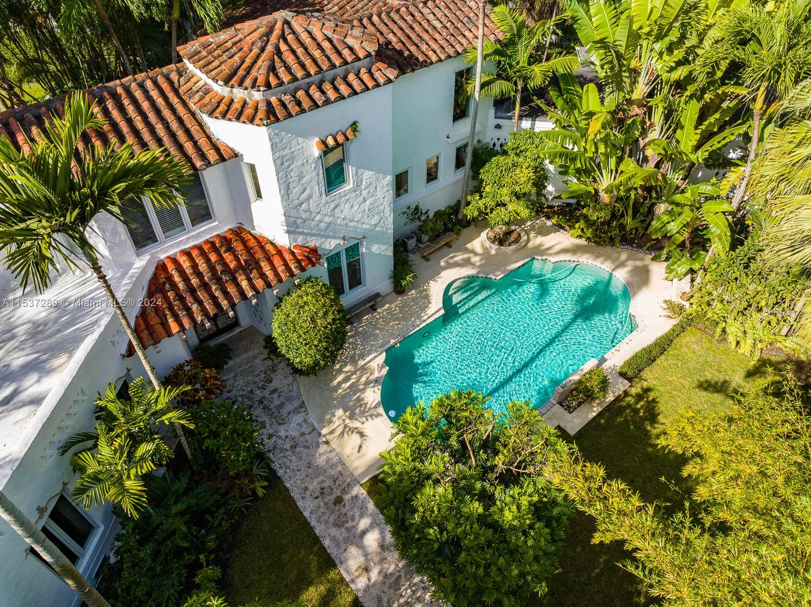 CORAL GAB SEC D REV PL - Residential