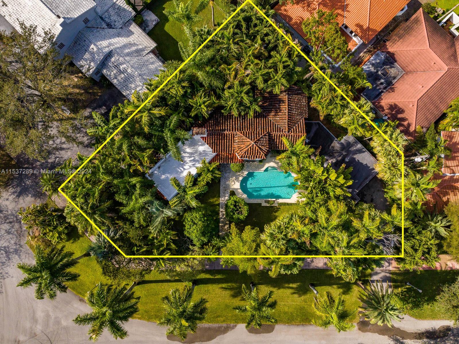 CORAL GAB SEC D REV PL - Residential