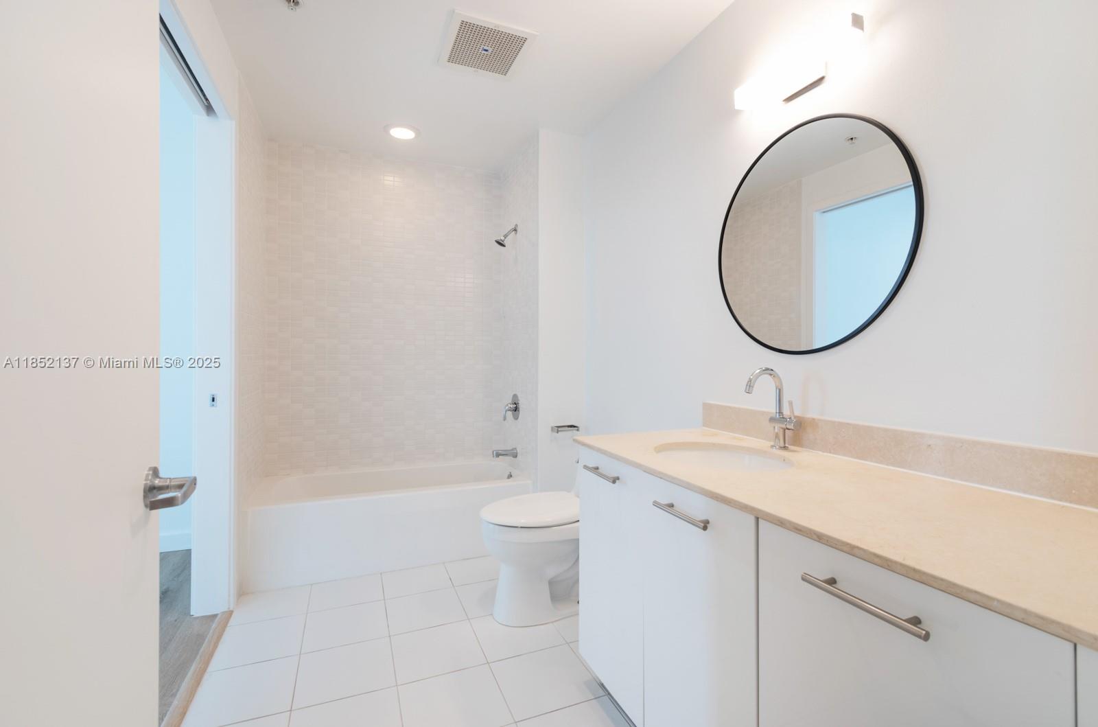 TWO MIDTOWN MIAMI CONDO - Residential Lease