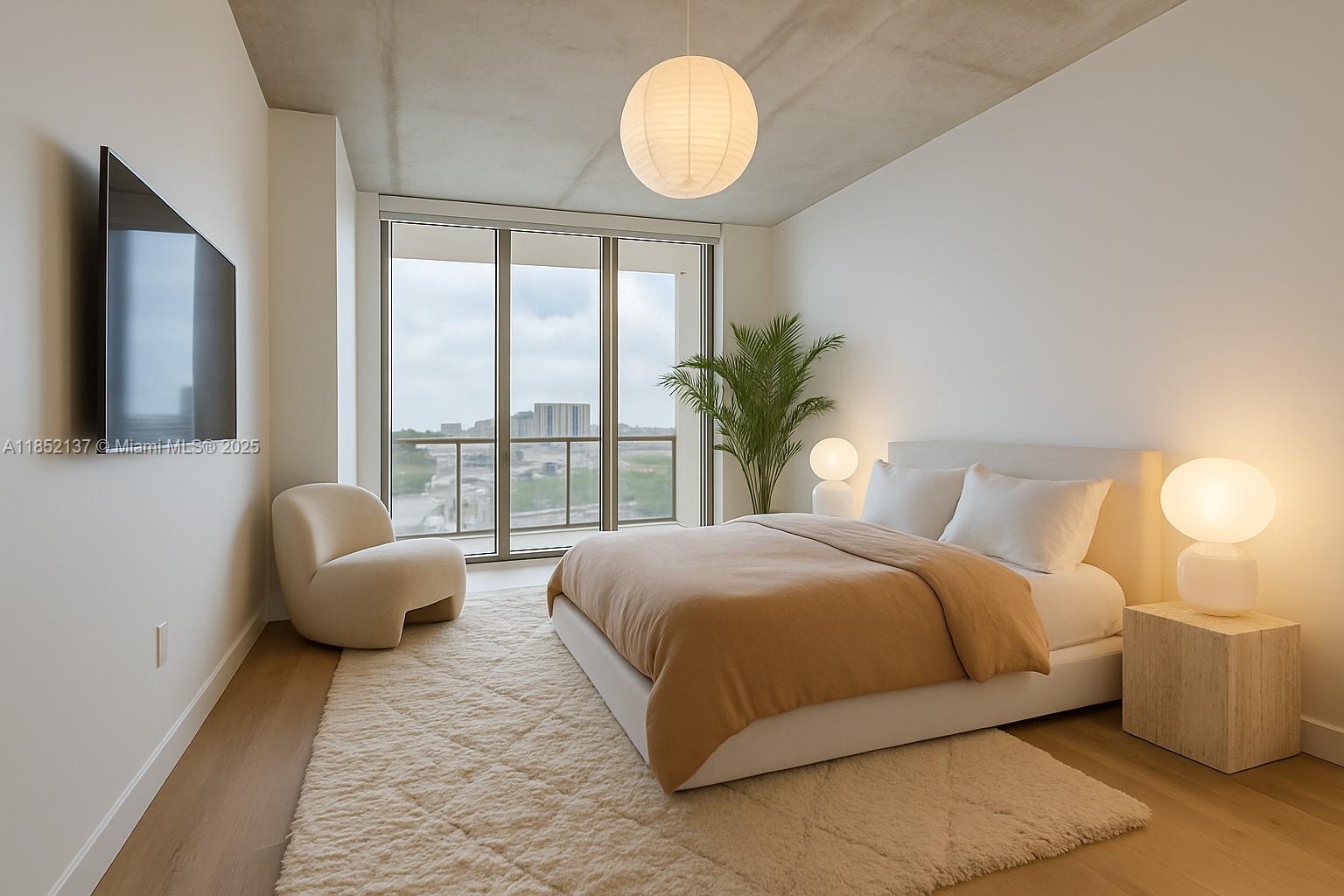 TWO MIDTOWN MIAMI CONDO - Residential Lease