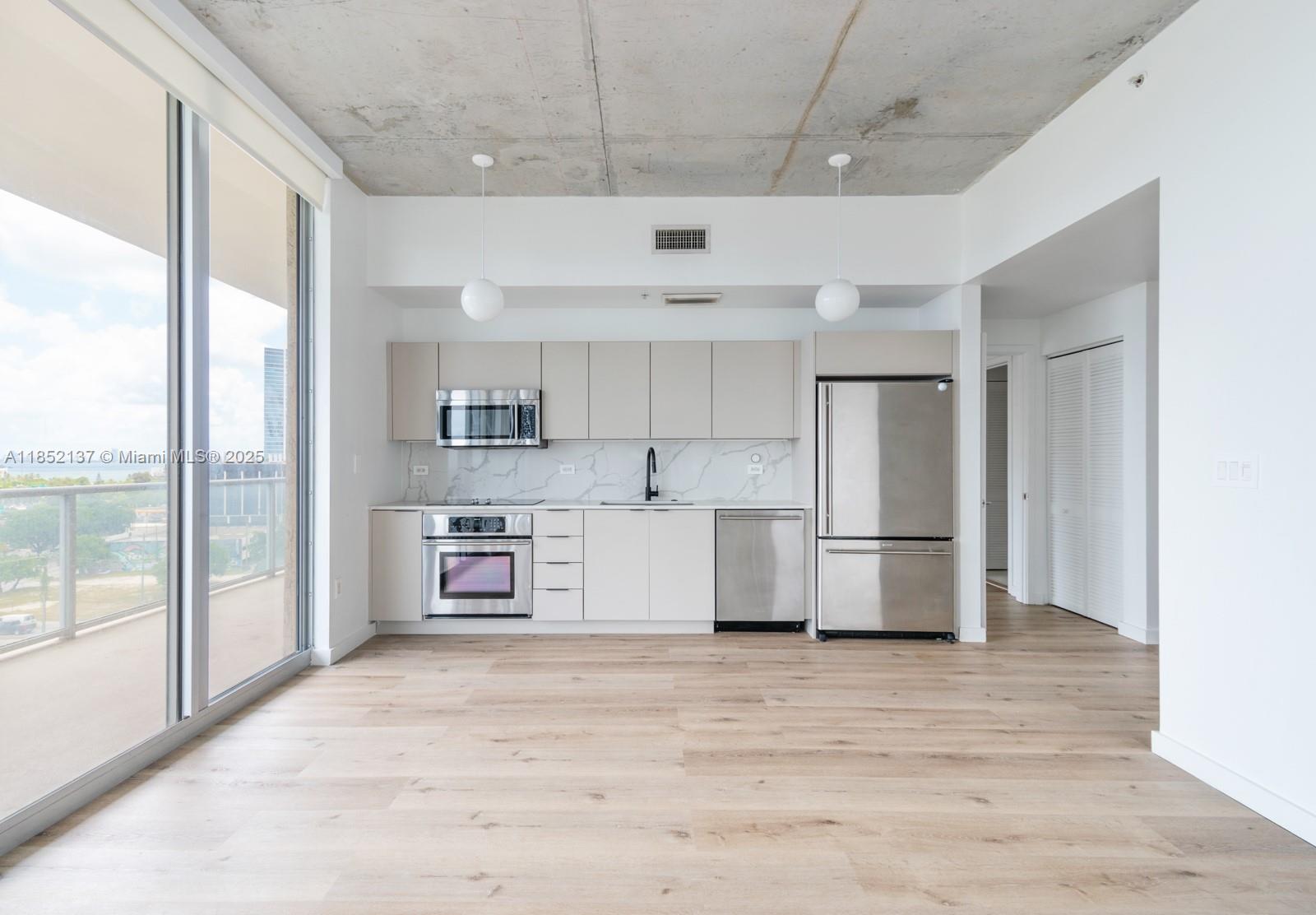 TWO MIDTOWN MIAMI CONDO - Residential Lease