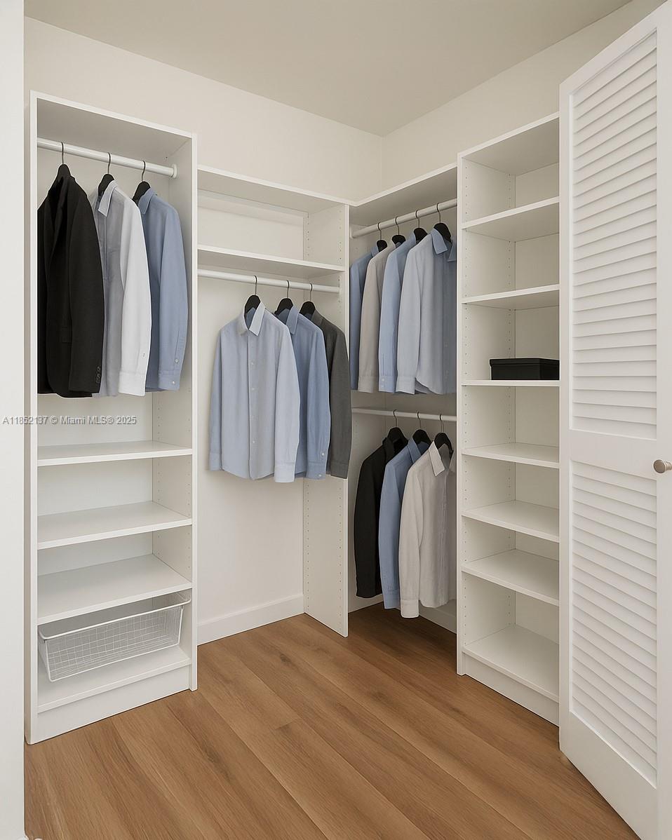 TWO MIDTOWN MIAMI CONDO - Residential Lease